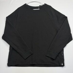 DSG Men's Black Crewneck Sweater Xl NWT